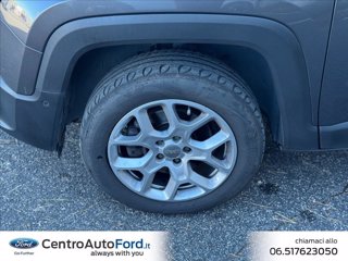 JEEP Renegade 2.0 Mjt 140CV 4WD Active Drive Limited 7