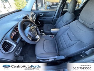 JEEP Renegade 2.0 Mjt 140CV 4WD Active Drive Limited 9