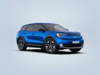 FORD Explorer ev 77kwh extended range rwd