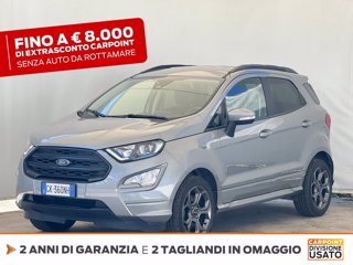 FORD Ecosport 1.0 ecoboost st-line s&s 125cv my20.25