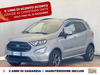 FORD Ecosport 1.0 ecoboost st-line s&s 125cv my20.25 0