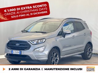 FORD Ecosport 1.0 ecoboost st-line s&s 125cv my20.25