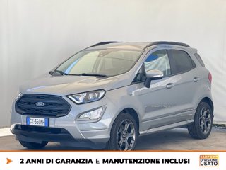 FORD Ecosport 1.0 ecoboost st-line s&s 125cv my20.25 0