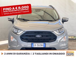 FORD Ecosport 1.0 ecoboost st-line s&s 125cv my20.25 2