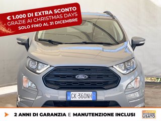 FORD Ecosport 1.0 ecoboost st-line s&s 125cv my20.25 2