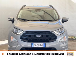 FORD Ecosport 1.0 ecoboost st-line s&s 125cv my20.25 2