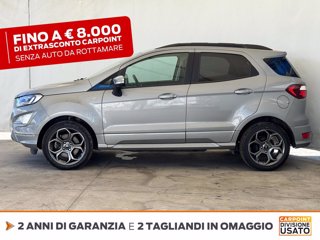 FORD Ecosport 1.0 ecoboost st-line s&s 125cv my20.25 3