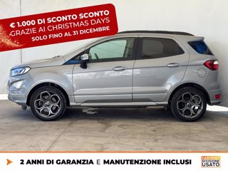 FORD Ecosport 1.0 ecoboost st-line s&s 125cv my20.25 3