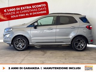 FORD Ecosport 1.0 ecoboost st-line s&s 125cv my20.25 3