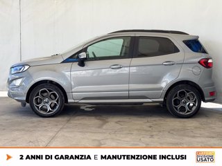 FORD Ecosport 1.0 ecoboost st-line s&s 125cv my20.25 3