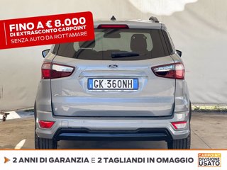 FORD Ecosport 1.0 ecoboost st-line s&s 125cv my20.25 4