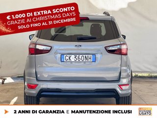 FORD Ecosport 1.0 ecoboost st-line s&s 125cv my20.25 4