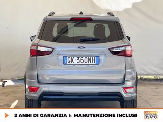 FORD Ecosport 1.0 ecoboost st-line s&s 125cv my20.25 4