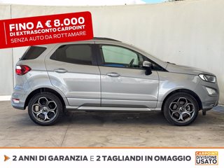 FORD Ecosport 1.0 ecoboost st-line s&s 125cv my20.25 5