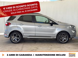 FORD Ecosport 1.0 ecoboost st-line s&s 125cv my20.25 5
