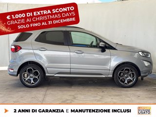 FORD Ecosport 1.0 ecoboost st-line s&s 125cv my20.25 5