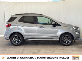 FORD Ecosport 1.0 ecoboost st-line s&s 125cv my20.25 5