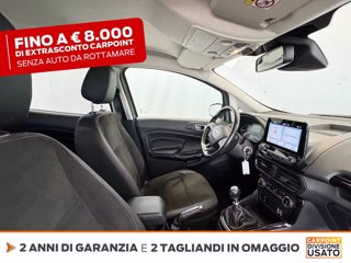 FORD Ecosport 1.0 ecoboost st-line s&s 125cv my20.25 6