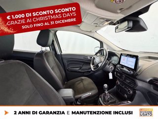 FORD Ecosport 1.0 ecoboost st-line s&s 125cv my20.25 6