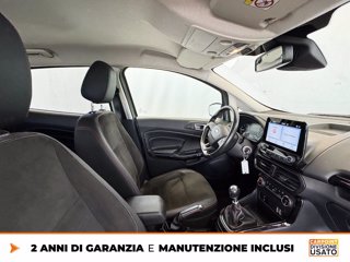 FORD Ecosport 1.0 ecoboost st-line s&s 125cv my20.25 6