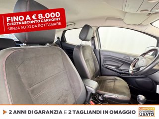 FORD Ecosport 1.0 ecoboost st-line s&s 125cv my20.25 7