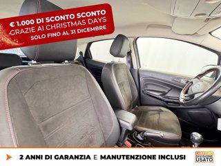 FORD Ecosport 1.0 ecoboost st-line s&s 125cv my20.25 7