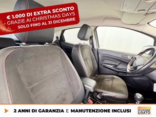 FORD Ecosport 1.0 ecoboost st-line s&s 125cv my20.25 7