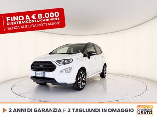 FORD Ecosport 1.0 ecoboost st-line 100cv my19 0