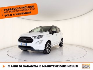 FORD Ecosport 1.0 ecoboost st-line 100cv my19 0
