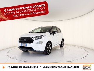 FORD Ecosport 1.0 ecoboost st-line 100cv my19 0