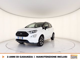 FORD Ecosport 1.0 ecoboost st-line 100cv my19 0