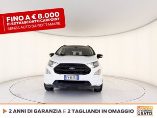 FORD Ecosport 1.0 ecoboost st-line 100cv my19 1