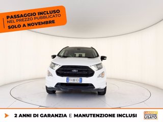 FORD Ecosport 1.0 ecoboost st-line 100cv my19 1