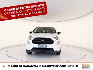 FORD Ecosport 1.0 ecoboost st-line 100cv my19 1