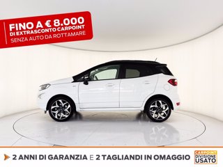 FORD Ecosport 1.0 ecoboost st-line 100cv my19 2