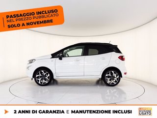 FORD Ecosport 1.0 ecoboost st-line 100cv my19 2