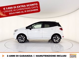 FORD Ecosport 1.0 ecoboost st-line 100cv my19 2