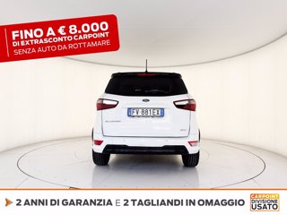 FORD Ecosport 1.0 ecoboost st-line 100cv my19 3