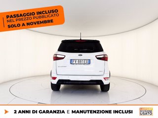 FORD Ecosport 1.0 ecoboost st-line 100cv my19 3