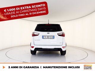 FORD Ecosport 1.0 ecoboost st-line 100cv my19 3