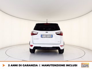 FORD Ecosport 1.0 ecoboost st-line 100cv my19 3