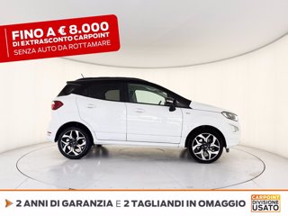 FORD Ecosport 1.0 ecoboost st-line 100cv my19 4