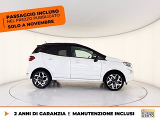 FORD Ecosport 1.0 ecoboost st-line 100cv my19 4