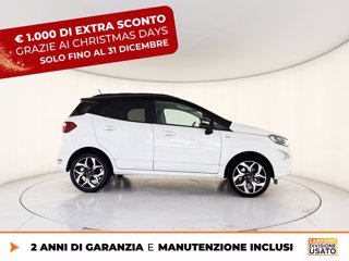 FORD Ecosport 1.0 ecoboost st-line 100cv my19 4
