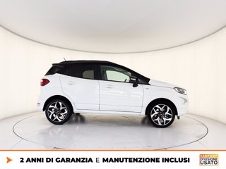 FORD Ecosport 1.0 ecoboost st-line 100cv my19 4