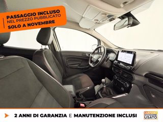 FORD Ecosport 1.0 ecoboost st-line 100cv my19 5