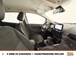 FORD Ecosport 1.0 ecoboost st-line 100cv my19 5