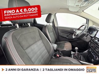 FORD Ecosport 1.0 ecoboost st-line 100cv my19 6