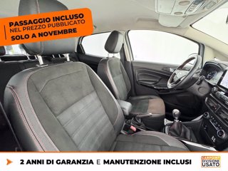 FORD Ecosport 1.0 ecoboost st-line 100cv my19 6