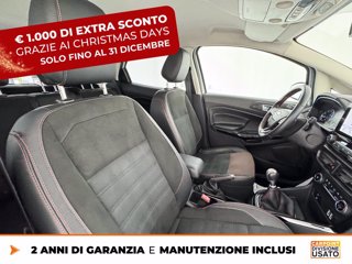 FORD Ecosport 1.0 ecoboost st-line 100cv my19 6